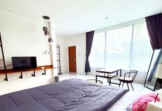 寝室 5 Alaya Homestay