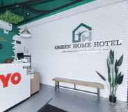 Lobby 7 OYO 90399 Green Home Hotel (Syariah)