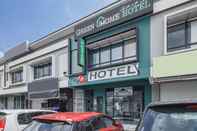 Exterior OYO 90399 Green Home Hotel (Syariah)