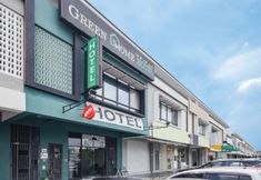 Exterior 2 OYO 90399 Green Home Hotel (Syariah)