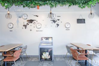 大堂 4 Capital O 90406 Mirani Hotel