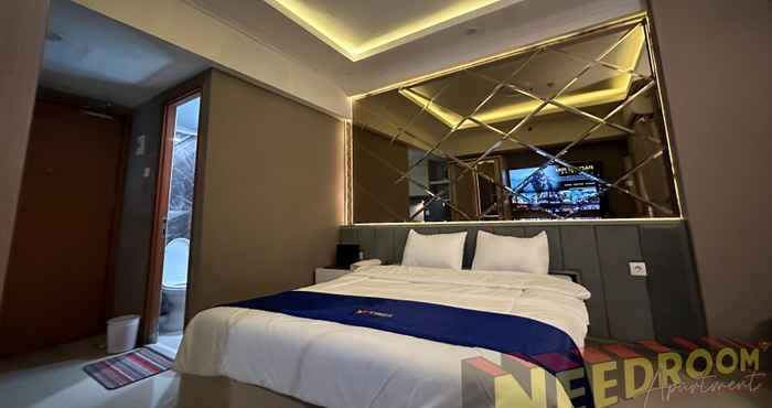 Kamar Tidur NeedRoom's Margonda Residence 3