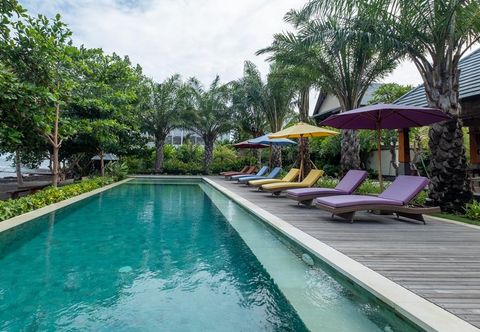 Swimming Pool The Grand Villandra Resort
