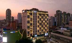 Maxx Phnom Penh Downtown(By H World), THB 2,208.50