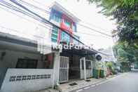 Exterior Eascot Hotel Mitra RedDoorz