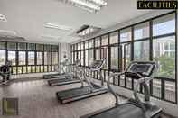 Fitness Center Legasi Kampung Baru Guesthouse