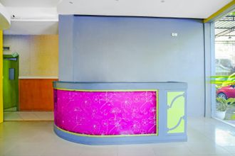Lobby 4 OYO 90863 Omah Kost Syariah
