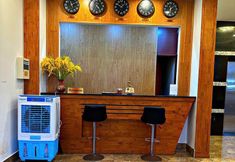 Lobby 2 Cosini Hotel Con Dao