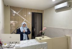 ロビー 4 Hotel Lengkong 2