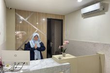 ロビー Hotel Lengkong 2