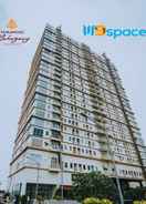 EXTERIOR_BUILDING Tamansari Mahogany Apartement by WGspace