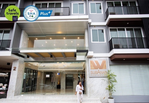 Bangunan Subanan Residence  (SHA Extra Plus) 