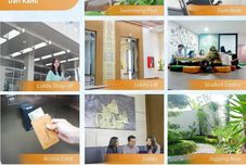 休闲设施 Apartemen Taman Melati Yogyakarta by ArFe Room