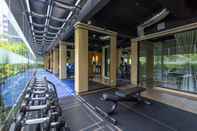 Fitness Center Hotel Komune Living and Wellness Kuala Lumpur