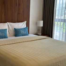 Bedroom 1 Teras Lembang Syariah, Polsek Cisarua Hotels