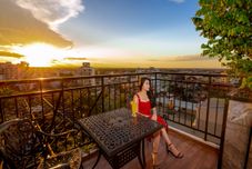 共用スペース Jade Scene Hotel