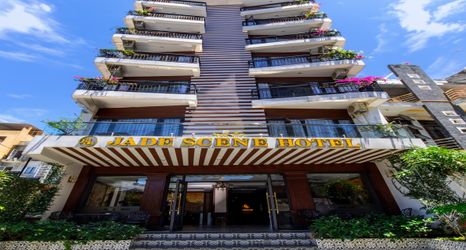 ロビー 2 Jade Scene Hotel