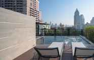 สระว่ายน้ำ 7 PASSA Hotel Bangkok