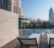 สระว่ายน้ำ 7 PASSA Hotel Bangkok