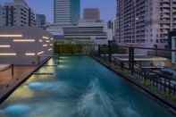 Swimming Pool PASSA Hotel Bangkok