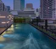 สระว่ายน้ำ 2 PASSA Hotel Bangkok