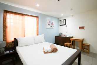 Kamar Tidur 4 Arzo Hotel Makati