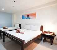 Bedroom 7 Arzo Hotel Makati