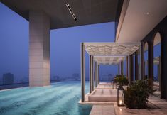 Kolam Renang 3 Citadines Flatiron Phnom Penh