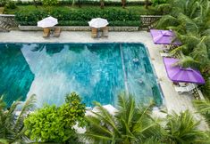 수영장 5 Leaf Hotel Phu Quoc