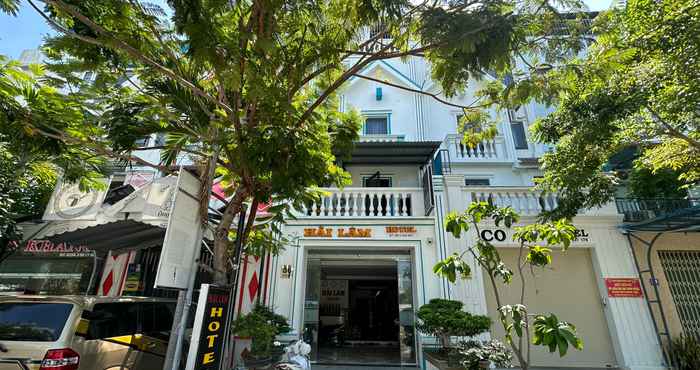 Bên ngoài Hai Lam Hotel