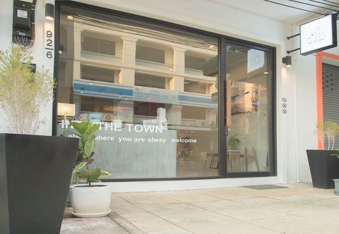 Exterior Into the town Krabi