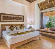 Bedroom 4 The Kanjeng Resort Ubud