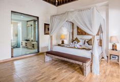 Bedroom 2 The Kanjeng Resort Ubud