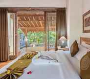 Bedroom 5 The Kanjeng Resort Ubud