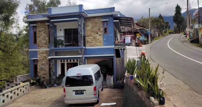 Exterior Villa Ricky 3 Gunung Bromo 