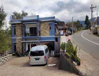 Bangunan 2 Villa Ricky 3 Gunung Bromo 