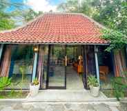 Exterior 3 Villa Kamar Tamu Selomartani