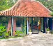 Exterior 4 Villa Kamar Tamu Selomartani