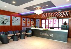 Lobby 2 Arthitaya Green Nature Hotel & Lakkhana Poolside Resort