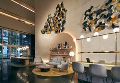 公共空间 3 Citadines Raffles Place Singapore