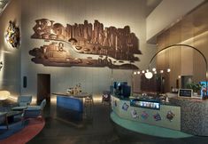 大堂 2 Citadines Raffles Place Singapore