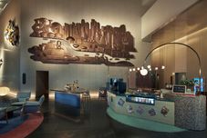 大堂 Citadines Raffles Place Singapore