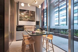 公共空间 4 Citadines Raffles Place Singapore
