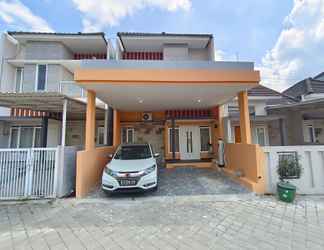 Bangunan 2 VILLA De RIF's WITH PRIVATE POOL BY N2K