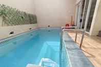 Swimming Pool VILLA De RIF's WITH PRIVATE POOL BY N2K