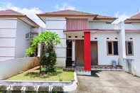 ล็อบบี้ SLEEP HOUSE Cirebon Homestay