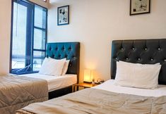Kamar Tidur 2 SLEEP HOUSE Cirebon Homestay