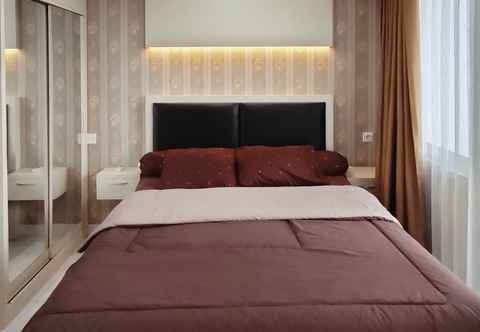 Kamar Tidur Sentul Tower Apartemen By Kozy Room