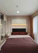 BEDROOM Sentul Tower Apartemen By Kozy Room