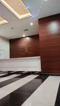 Lobby 4 Sentul Tower Apartemen By Kozy Room